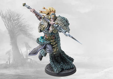 Conquest: Nords Alternative Jarl Artisan Series