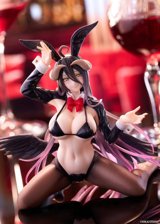 [PRZEDSPRZEDAŻ]Overlord Coreful PVC Figure Albedo (Pirate Ver.) 18 cm