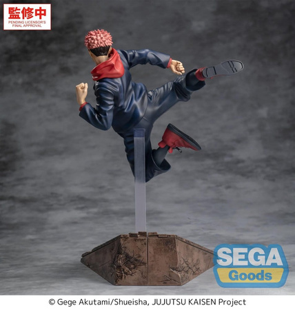 [PRZEDSPRZEDAŻ] Jujutsu Kaisen Luminasta PVC Figure The Culling Game Yuji Itadori 16 cm