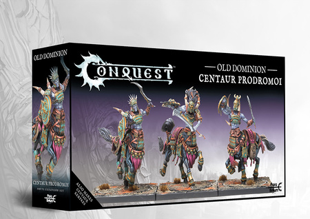 Conquest: Old Dominion Centaur Prodromoi (Dual Kit)