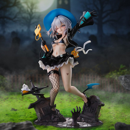 [PRZEDSPRZEDAŻ] Azur Lane PVC Figure 1/6 Jade A Good Girl's Heart-Pounding Magic 26 cm