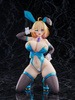 [PRZEDSPRZEDAŻ] Original Character KoiKoi -Sakura- PVC Figure 1/6 Sophia F. Shirring Blue Bunny Ver. 20 cm