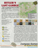 [PRZEDSPRZEDAŻ] Hitlers Last Gamble Designer Signature Edition
