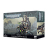 Warhammer 40.000 Necrons: Catacomb Command Barge / Annihilation Barge