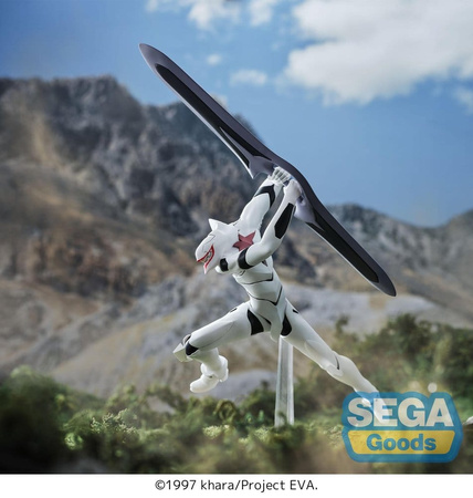 [PRZEDSPRZEDAŻ] Rebuild of Evangelion XrossLink PVC Figure The End of Evangelion EVA Mass Production Model 18 cm