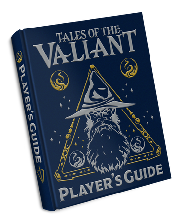 Tales of the Valiant: Player's Guide Limited Edition