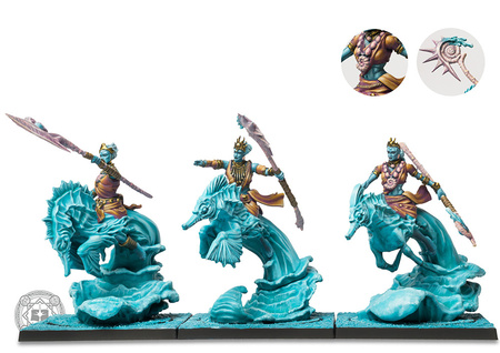Conquest: Sorcerer Kings Marid Sahar