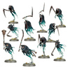 Age of Sigmar Nighthaunt: Grimghast Reapers