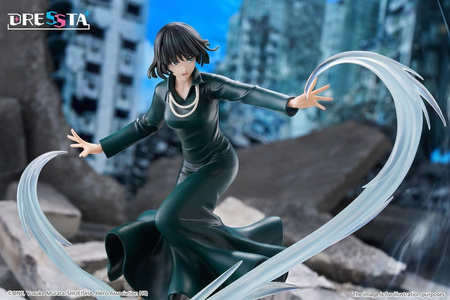 [PRZEDSPRZEDAŻ] One-Punch Man Dressta PVC Figure Hellish Blizzard 22 cm