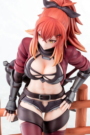 [PRZEDSPRZEDAŻ] Old Country Bumpkin to Master Swordsman PVC Figure 1/6 Surena Lysandra 25 cm