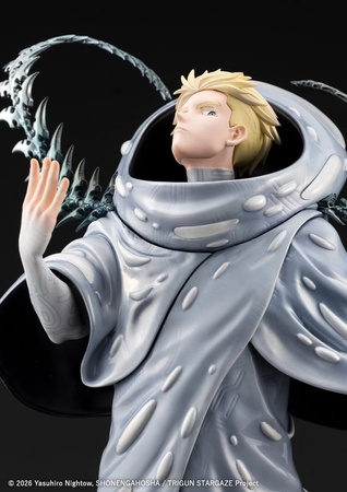 [PRZEDSPRZEDAŻ] Trigun Stargaze ARTFXJ Statue 1/8 Millions Knives Trigun Stampede Ver. 24 cm