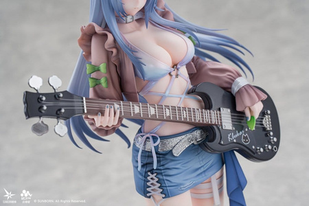 [PRZEDSPRZEDAŻ] Girls Frontline Netsurou Kaisou Series PVC Figure 1/6 Klukai 10th Anniversary Ver. 28 cm