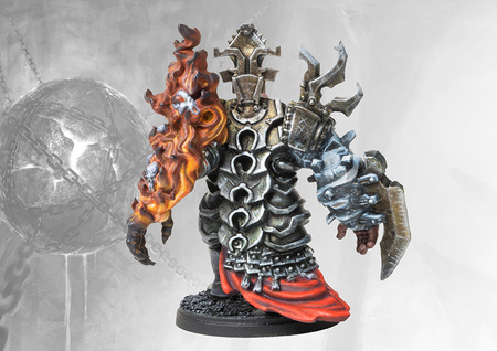 Conquest: Dweghom Tempered Steelshaper
