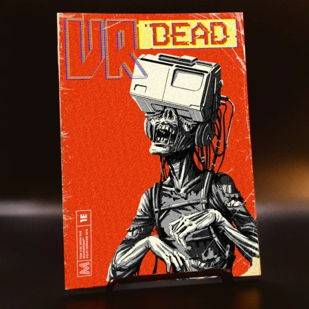 Mothership: VR Dead