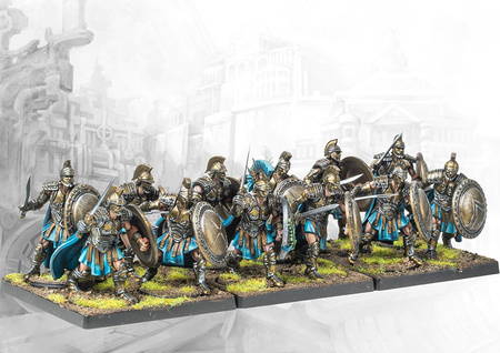 Conquest: City States Agema (Dual Kit)