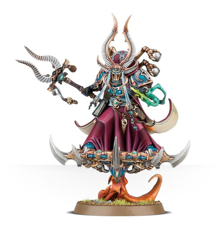 Warhammer 40.000 Thousand Sons: Ahriman Arch-Sorcerer of Tzeentch