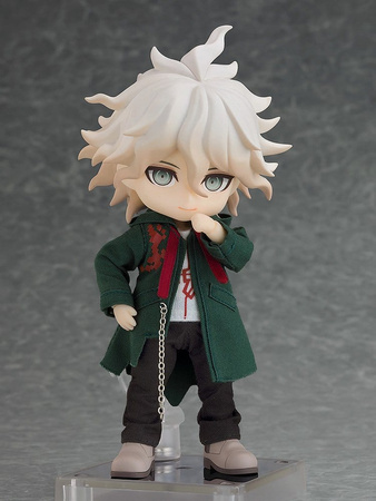 [PRZEDSPRZEDAŻ] Danganronpa 2x2 Nendoroid Doll Action Figure Nagito Komaeda 14 cm