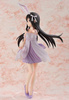 [PRZEDSPRZEDAŻ]Puella Magi Madoka Magica The Movie -Rebellion- PVC Figure 1/4 Homura Akemi: Rabbit Ears Ver. 42 cm