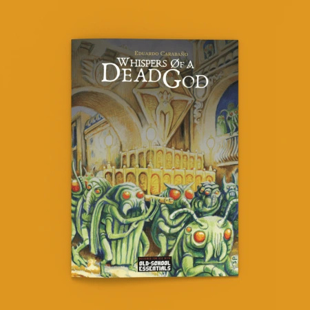 Whispers of a Dead God