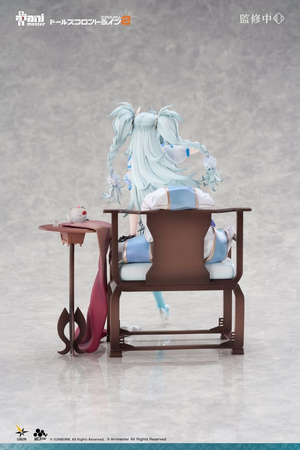 [PRZEDSPRZEDAŻ] Girls Frontline PVC Figure 1/7 Florence Alluring Larkspur 20 cm