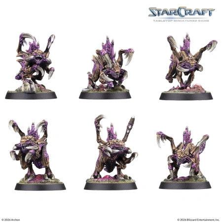 StarCraft: Zerg Zergling