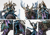Conquest: Weaver Courts Gemred Knights