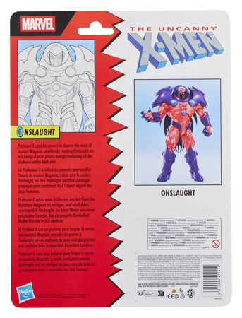 The Uncanny X-Men Marvel Legends Onslaught