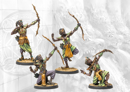 Conquest: Sorcerer Kings Dhanur Disciples