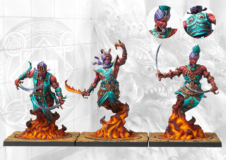 Conquest: Sorcerer Kings 2025 Starter