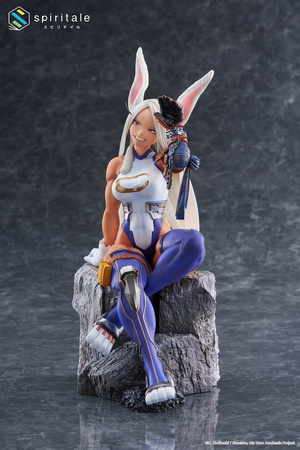 [PRZEDSPRZEDAŻ] My Hero Academia Spiritale PVC Figure Mirko -Rabbit- 1/7 Scale 24 cm