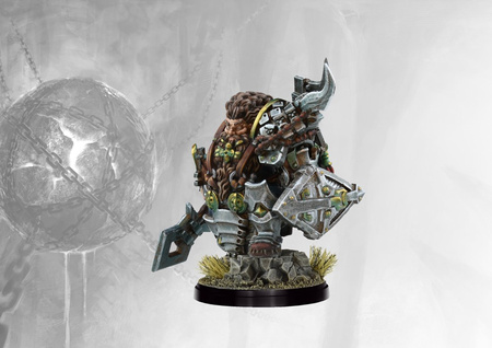 Conquest: Dweghom Exemplar/ Hold Raegh
