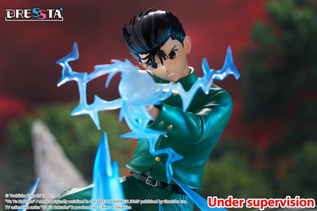 [PRZEDSPRZEDAŻ] Yu Yu Hakusho Dressta PVC Figure Yusuke Urameshi 18 cm