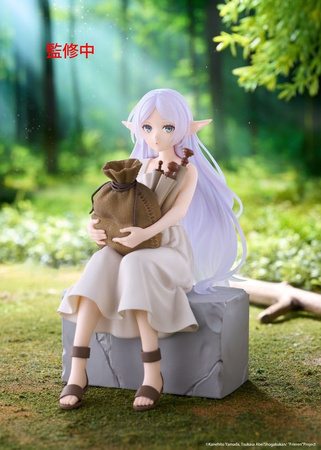[PRZEDSPRZEDAŻ] Frieren: Beyond Journey's End Desktop Cute PVC Figure Frieren (In training Ver.) 16 cm