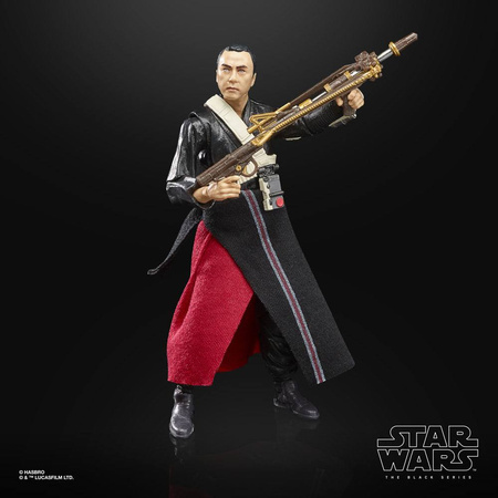 Star Wars Rogue One Black Series Chirrut Imwe