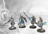 Conquest: Spires Bound Clones (Dual Kit)