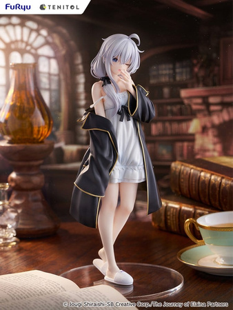 [PRZEDSPRZEDAŻ] The Journey of Elaina Tenitol Tall PVC Figure Elaina Listless Ver. 30 cm