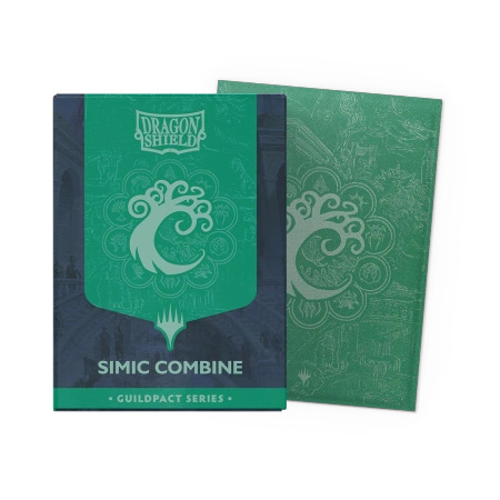 Dragon Shield Guildpact Series: Simic Combine