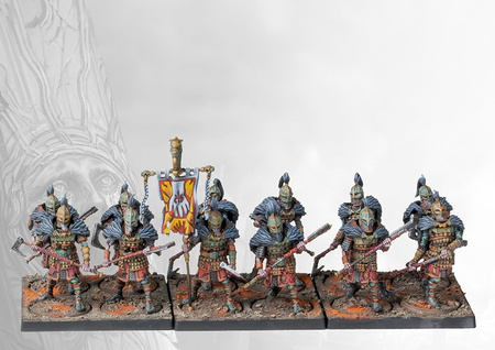 Conquest: Old Dominion Varangian Guard (Dual Kit)