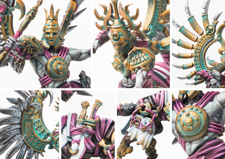 Conquest: Old Dominion Centaur Kerykes (Dual Kit)