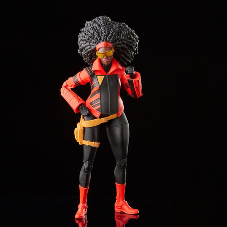 Spider-Man: Across the Spider-Verse Marvel Legends Jessica Drew