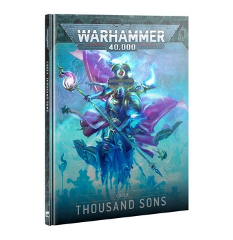 Warhammer 40.000 Thousand Sons: Codex