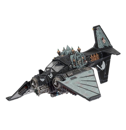 Warhammer 40.000 Dark Angels: Nephilim Jetfighter / Ravenwing Dark Talon