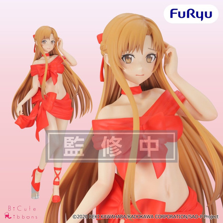 [PRZEDSPRZEDAŻ] Sword Art Online BiCute Ribbons PVC Figure Asuna 24 cm