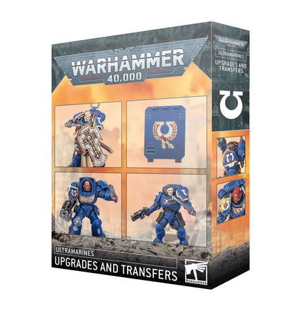 Warhammer 40.000 Ultramarines: Upgrades and Transfers