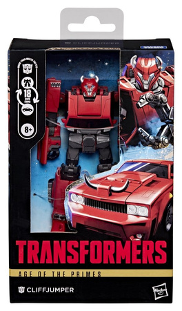 Transformers Age of the Primes Deluxe Class Cliffjumper