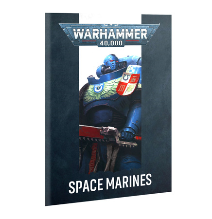 Warhammer 40.000: Getting Started with Space Marines