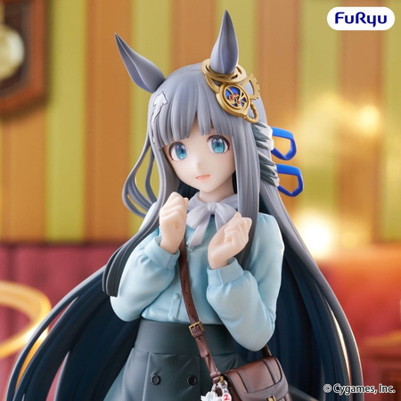 [PRZEDSPRZEDAŻ] Umamusume: Pretty Derby Trio-Try-iT PVC Figure Chrono Genesis 20 cm