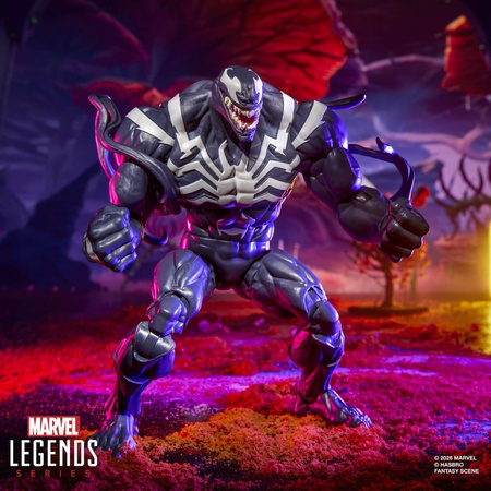 [PRZEDSPRZEDAŻ] Marvel Rivals Marvel Legends 2-Pack Venom & Jeff the Land Shark
