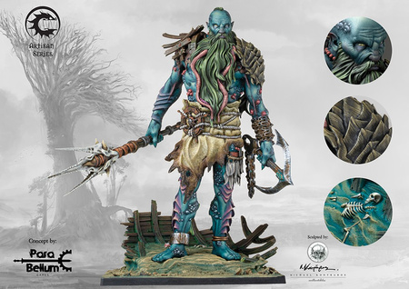 Conquest: Nords Sea Jotnar Artisan Series