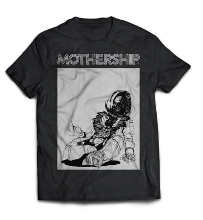 Mothership - T-shirt rozmiar L